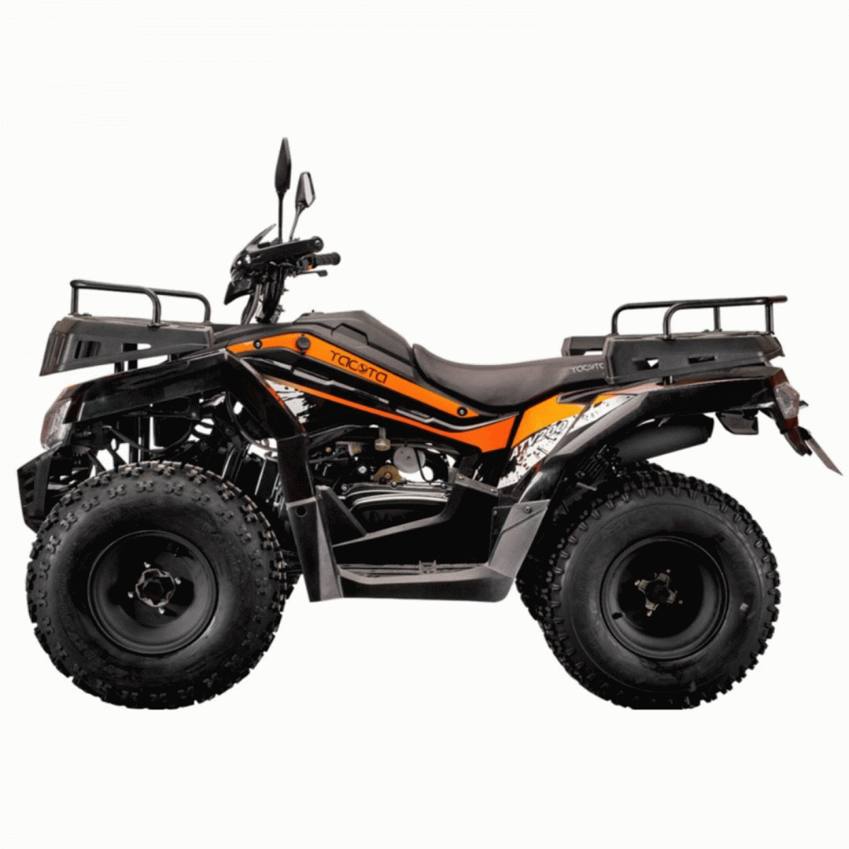 Купить Квадроцикл RATO 200 в Москве фото3