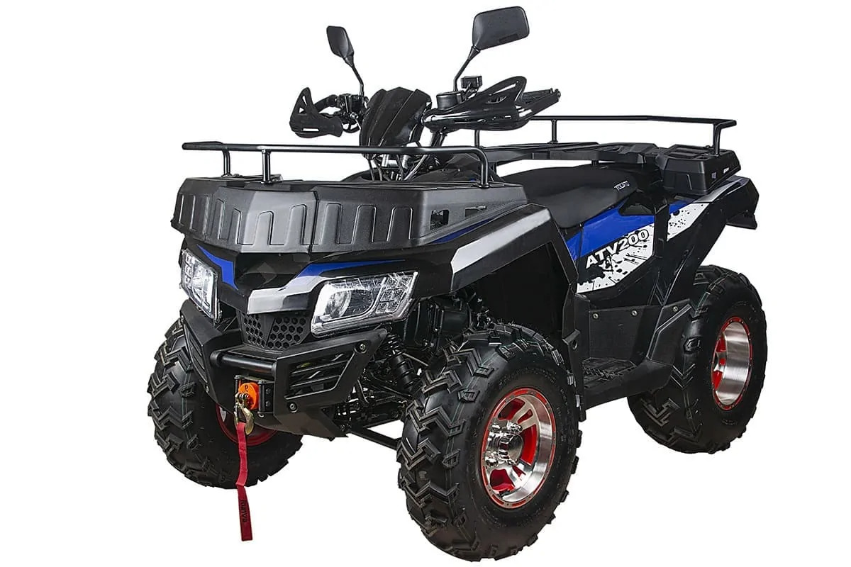 Купить Квадроцикл RATO 200 Simple в Москве