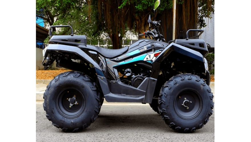 Купить Квадроцикл RATO 200 Simple в Москве фото2