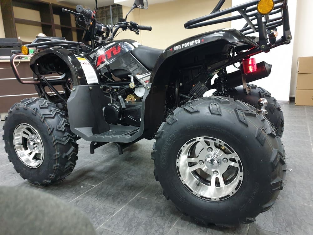 Купить Квадроцикл RATO Hammer Premium 200 в Москве фото2