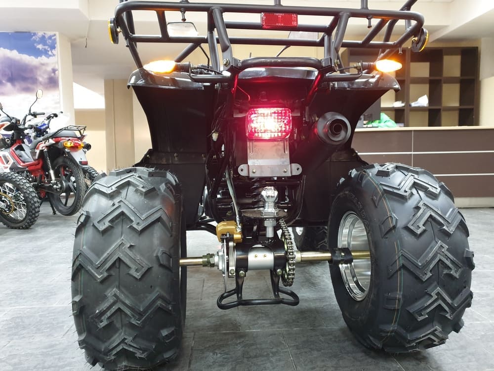 Купить Квадроцикл RATO Hammer Premium 200 в Москве фото3