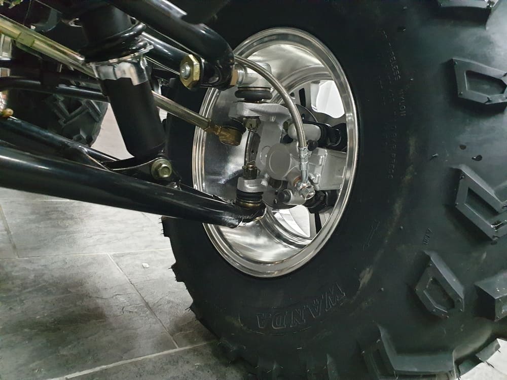 Купить Квадроцикл RATO Hammer Premium 200 в Москве фото4