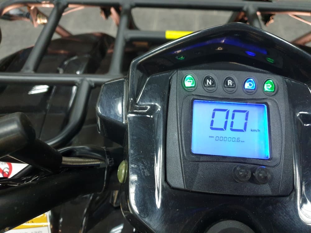 Купить Квадроцикл RATO Hammer Premium 200 в Москве фото5