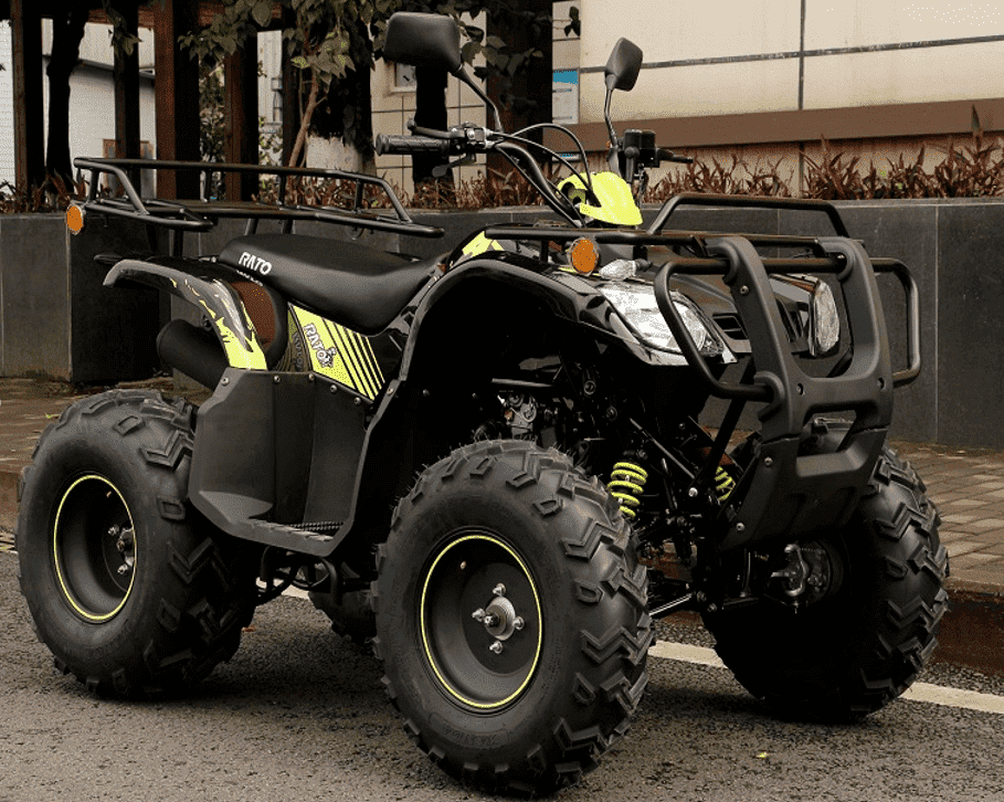 Купить Квадроцикл RATO Hammer SF 200 в Москве фото4