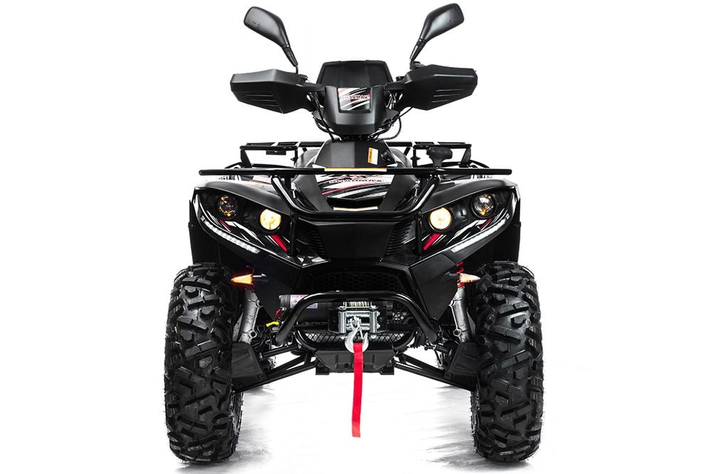 Купить Квадроцикл SHARMAX Hector 600 (Powered) (2024) в Москве фото2