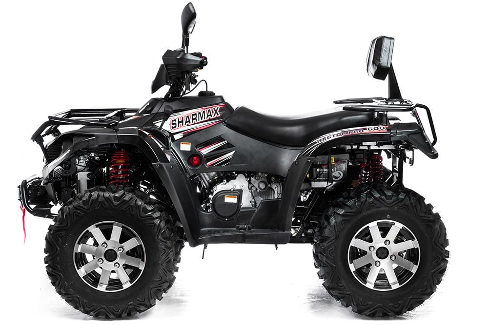 Купить Квадроцикл SHARMAX Hector 600 (Powered) (2024) в Москве фото3