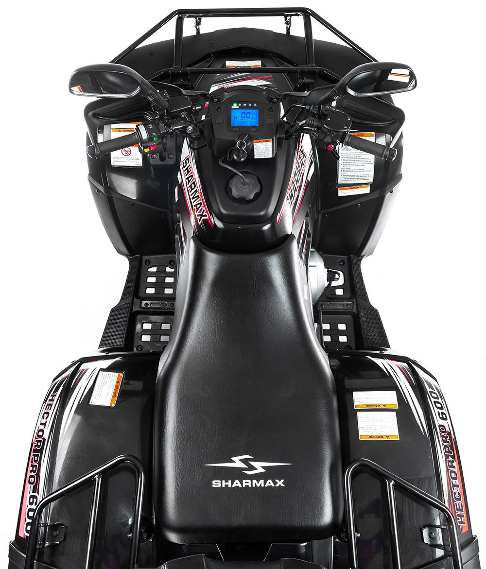 Купить Квадроцикл SHARMAX Hector 600 (Powered) (2024) в Москве фото4