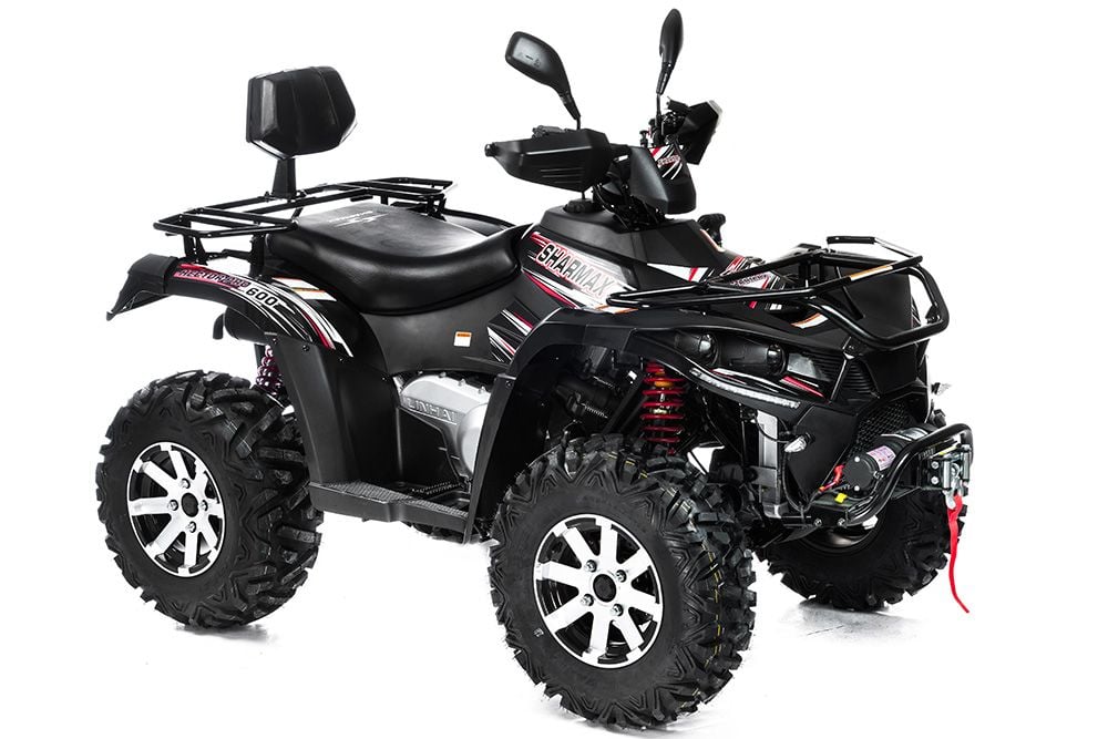 Купить Квадроцикл SHARMAX Hector 600 (Powered) (2024) в Москве фото5