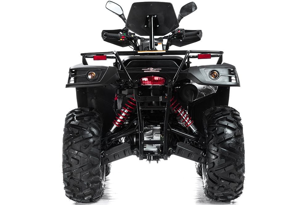 Купить Квадроцикл SHARMAX Hector 600 (Powered) (2024) в Москве фото7