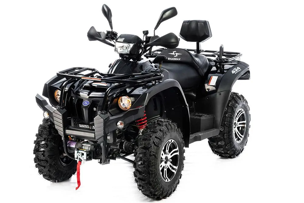 Купить Квадроцикл SHARMAX Hector Long 600 (2024) в Москве