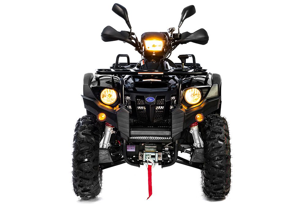 Купить Квадроцикл SHARMAX Hector Long 600 (2024) в Москве фото2