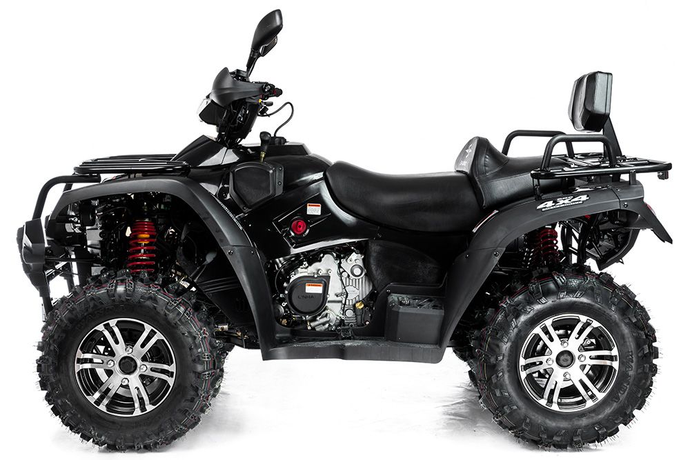 Купить Квадроцикл SHARMAX Hector Long 600 (2024) в Москве фото3