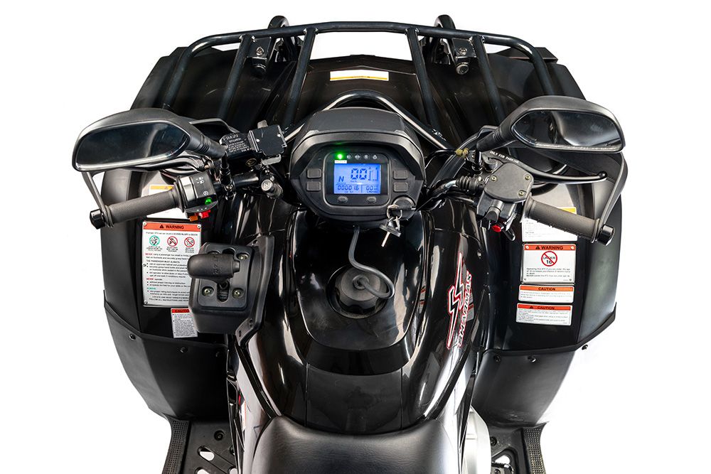 Купить Квадроцикл SHARMAX Hector Long 600 (2024) в Москве фото4