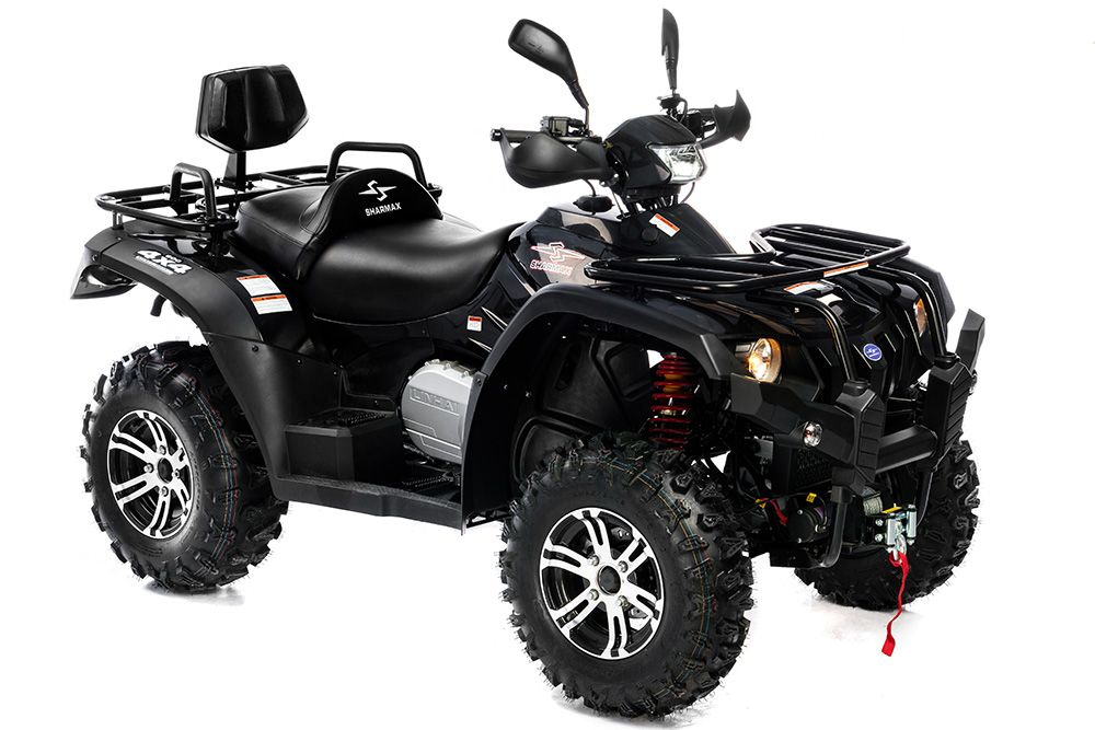 Купить Квадроцикл SHARMAX Hector Long 600 (2024) в Москве фото5