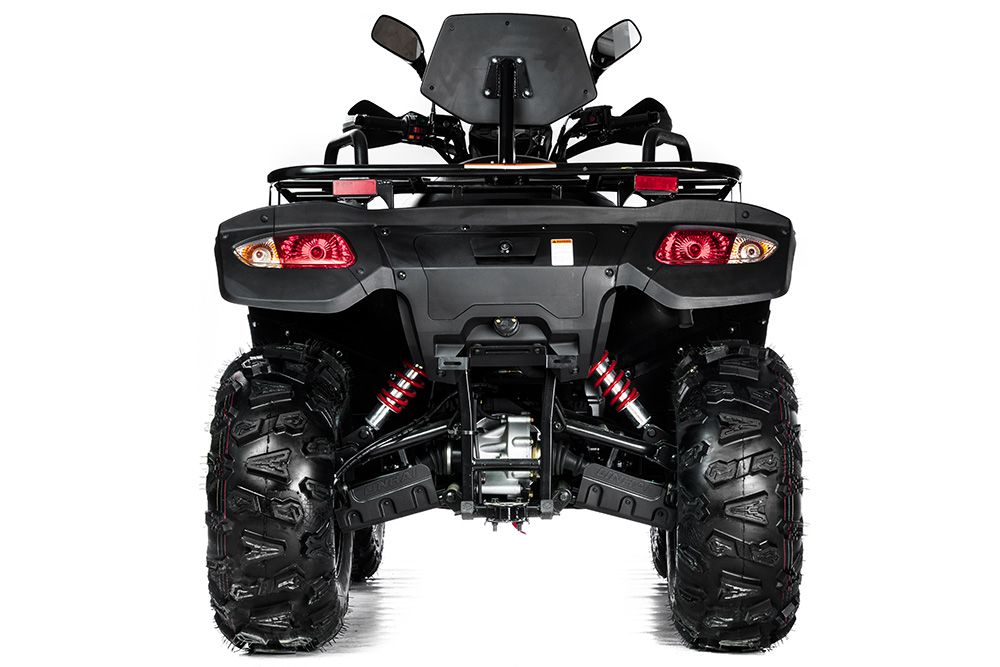 Купить Квадроцикл SHARMAX Hector Long 600 (2024) в Москве фото7