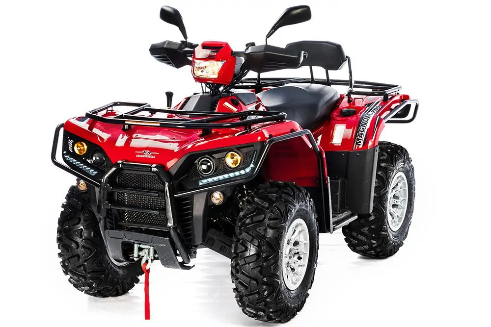 Купить Квадроцикл SHARMAX Magnum 700 (2024) в Москве