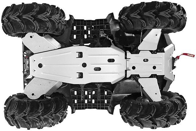 Купить Квадроцикл SHARMAX Magnum 700 (2024) в Москве фото5