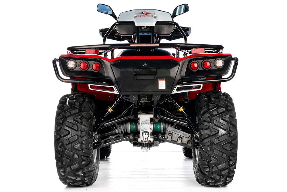 Купить Квадроцикл SHARMAX Magnum 700 (2024) в Москве фото6