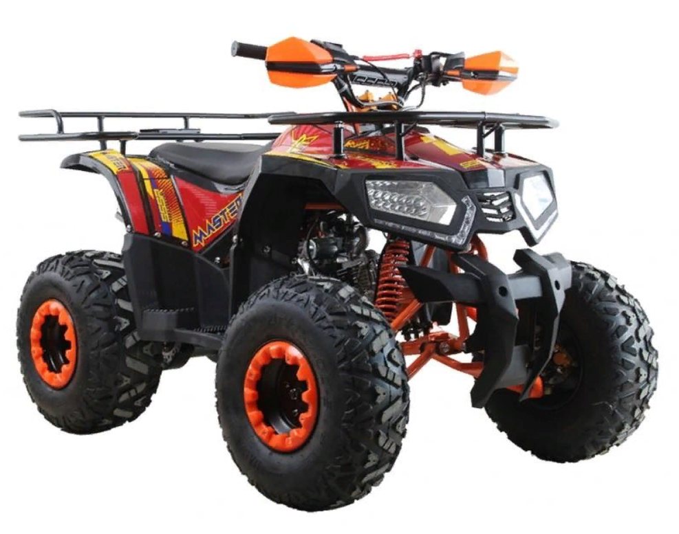 Купить Квадроцикл SSSR Master в Москве фото2