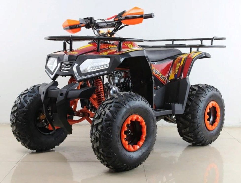 Купить Квадроцикл SSSR Master в Москве фото3