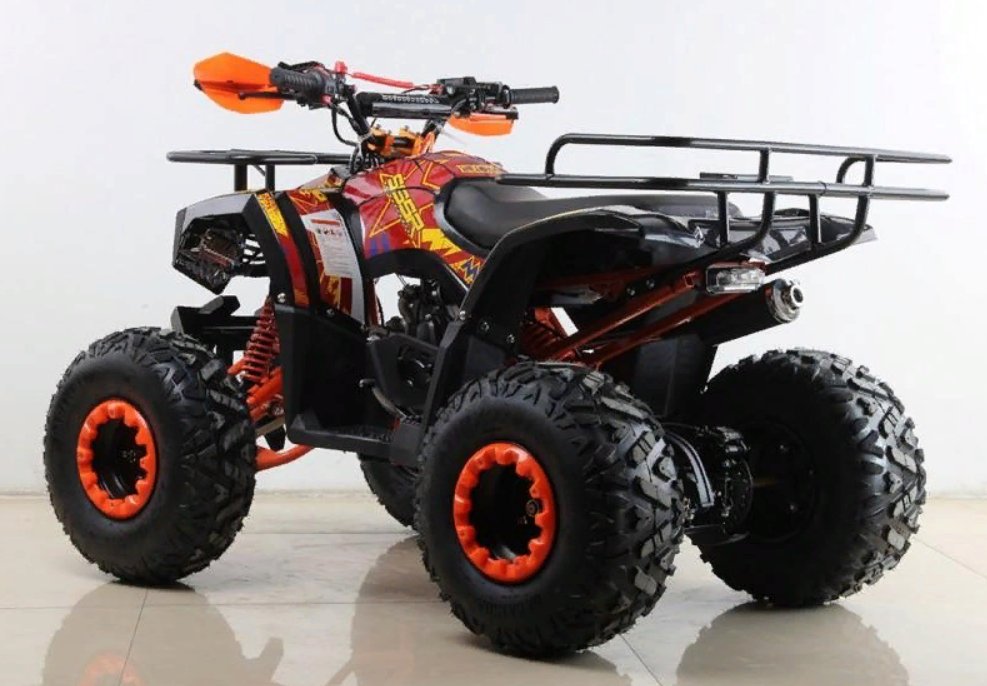 Купить Квадроцикл SSSR Master в Москве фото5