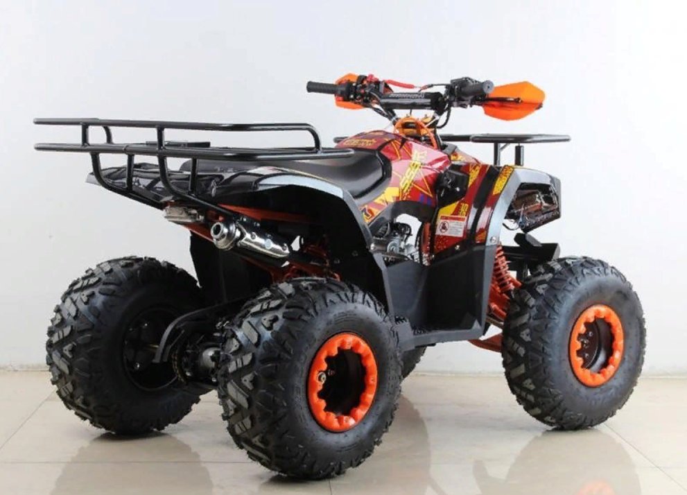 Купить Квадроцикл SSSR Master в Москве фото6