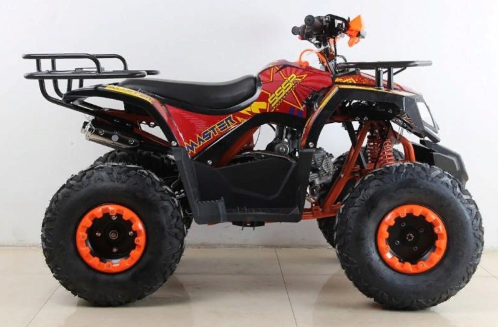 Купить Квадроцикл SSSR Master в Москве фото7