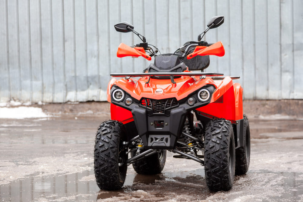 Купить Квадроцикл SSSR Star в Москве фото2