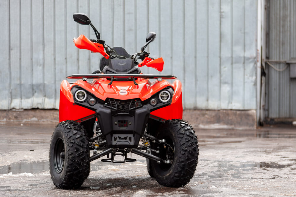 Купить Квадроцикл SSSR Star в Москве фото3