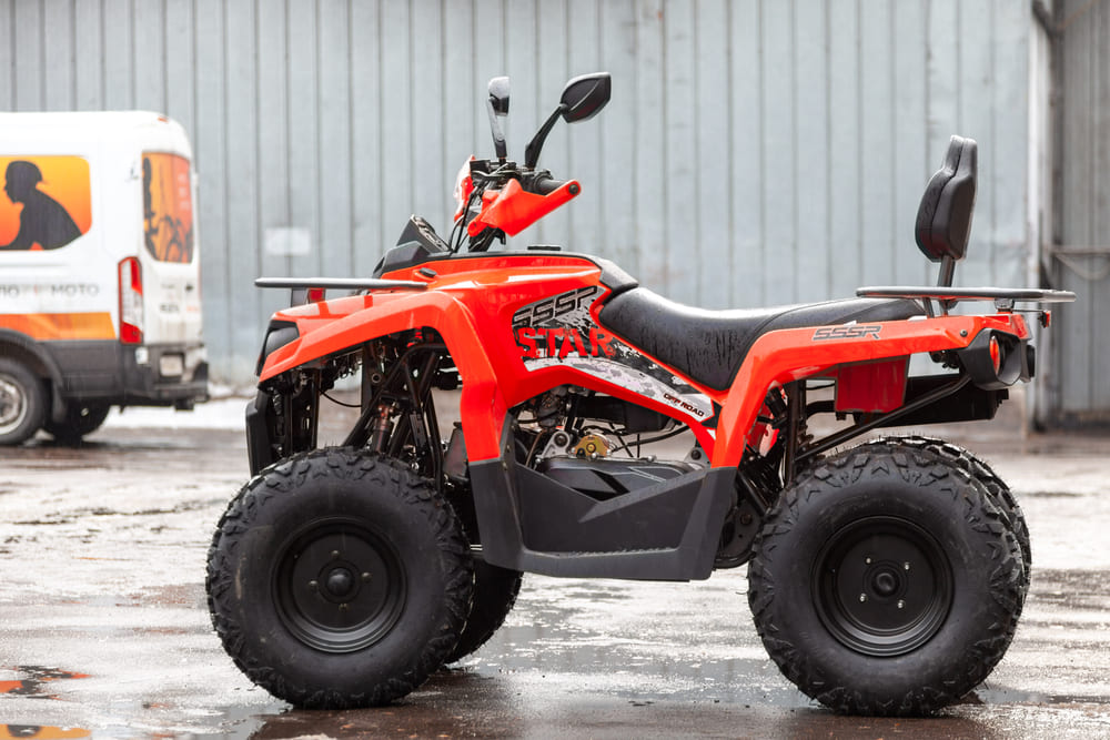 Купить Квадроцикл SSSR Star в Москве фото4