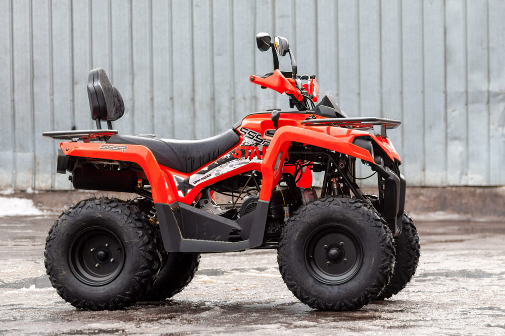 Купить Квадроцикл SSSR Star в Москве фото5