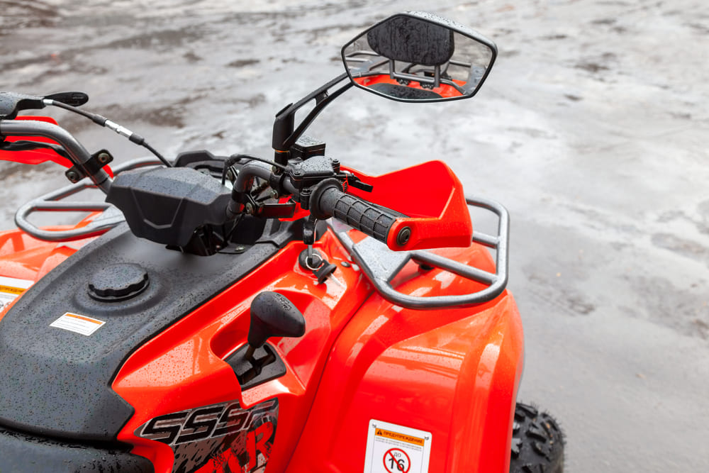 Купить Квадроцикл SSSR Star в Москве фото6