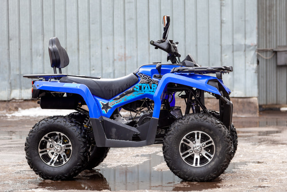Купить Квадроцикл SSSR Star в Москве фото7