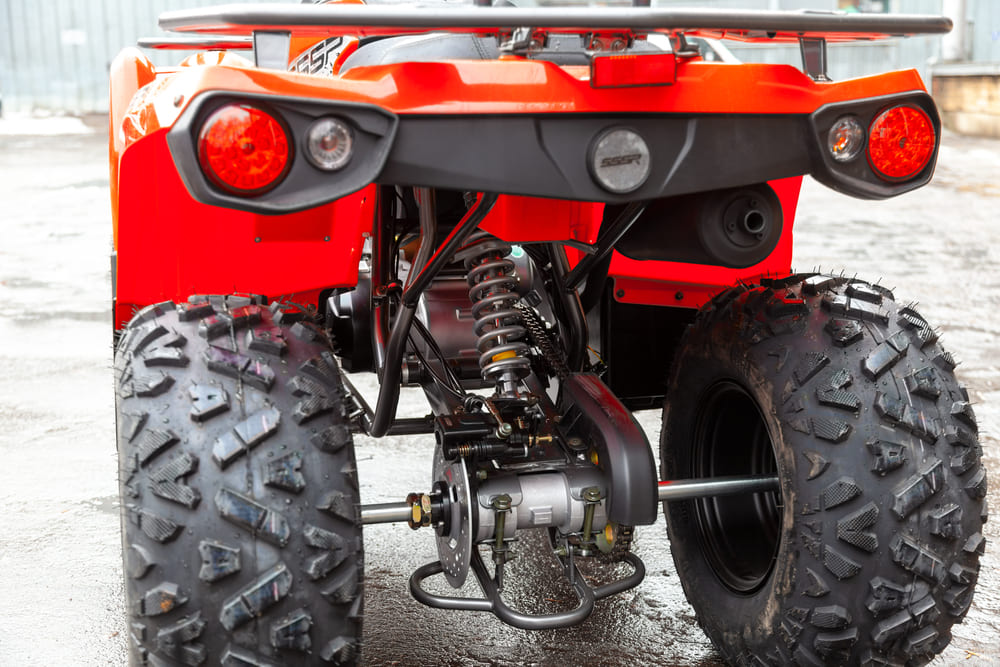 Купить Квадроцикл SSSR Star в Москве фото8