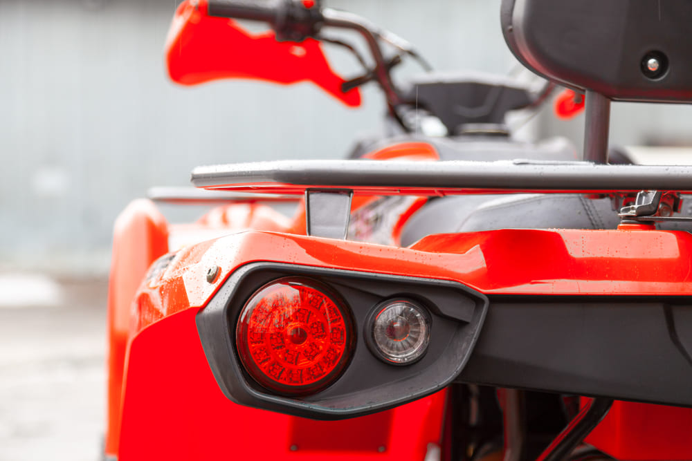 Купить Квадроцикл SSSR Star в Москве фото9