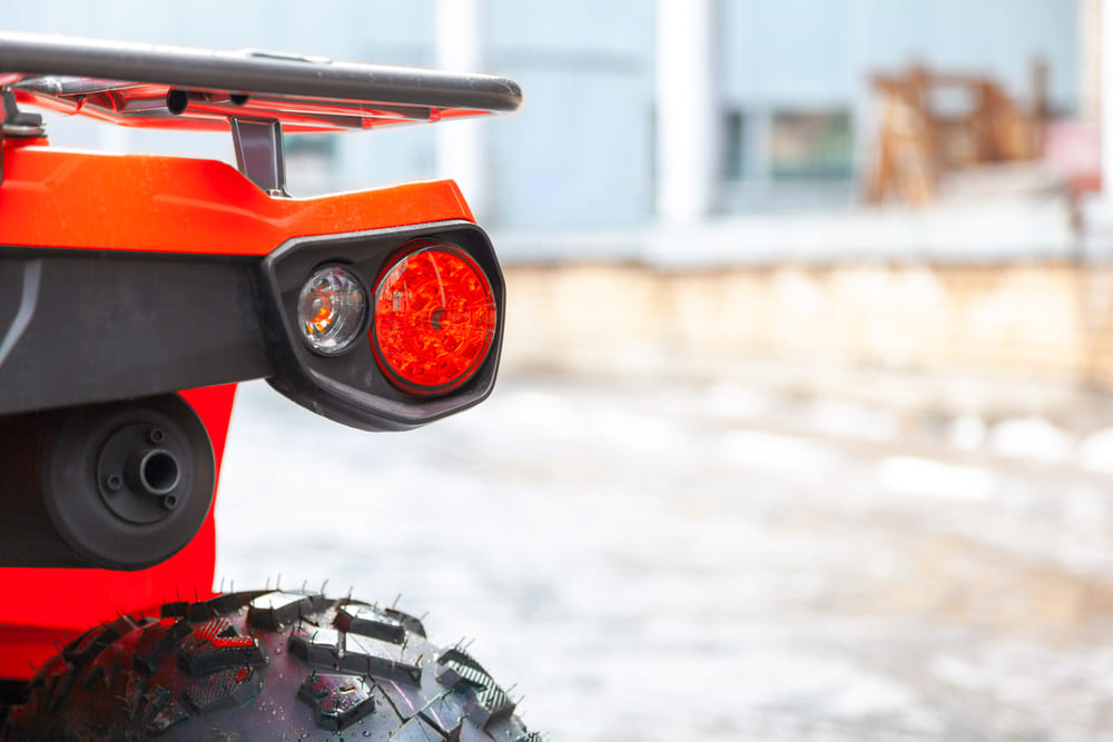 Купить Квадроцикл SSSR Star в Москве фото10