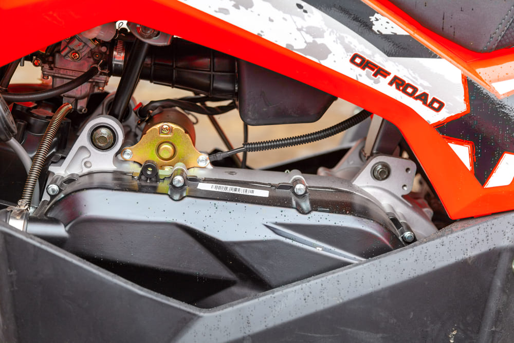 Купить Квадроцикл SSSR Star в Москве фото11