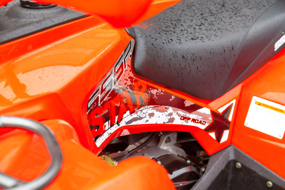 Купить Квадроцикл SSSR Star в Москве фото12