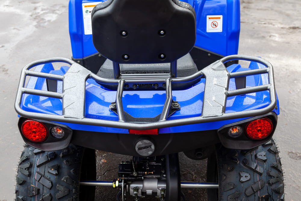 Купить Квадроцикл SSSR Star в Москве фото13