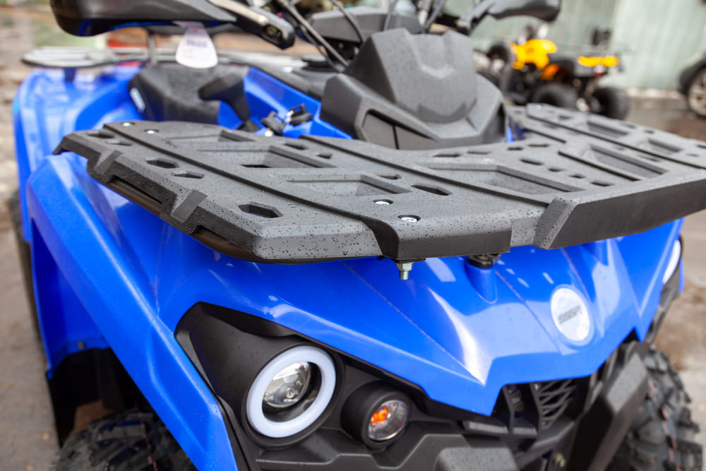 Купить Квадроцикл SSSR Star в Москве фото15