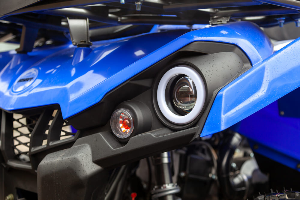 Купить Квадроцикл SSSR Star в Москве фото17