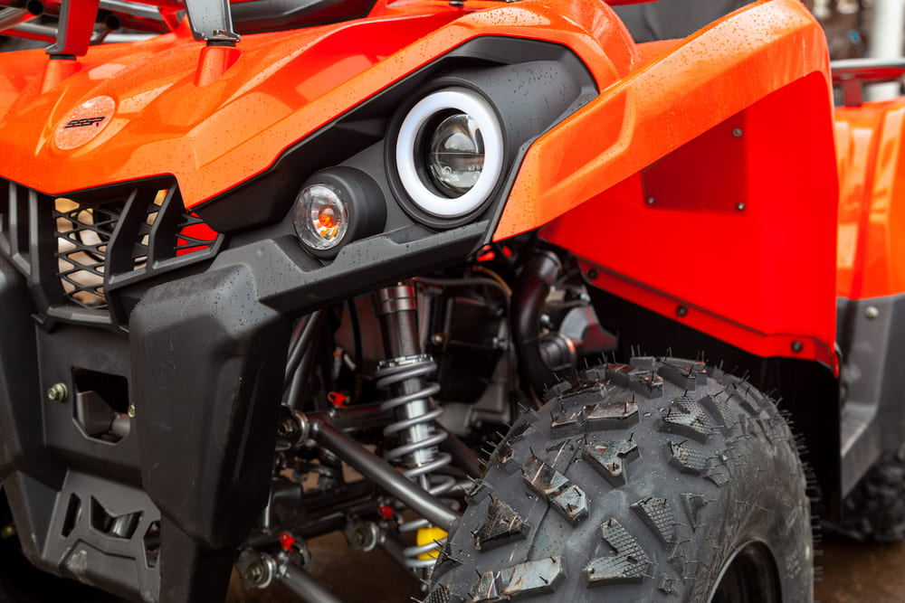 Купить Квадроцикл SSSR Star в Москве фото22