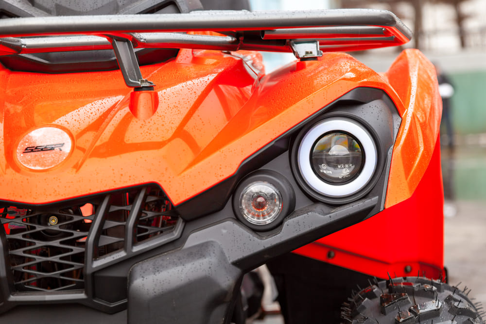 Купить Квадроцикл SSSR Star в Москве фото23