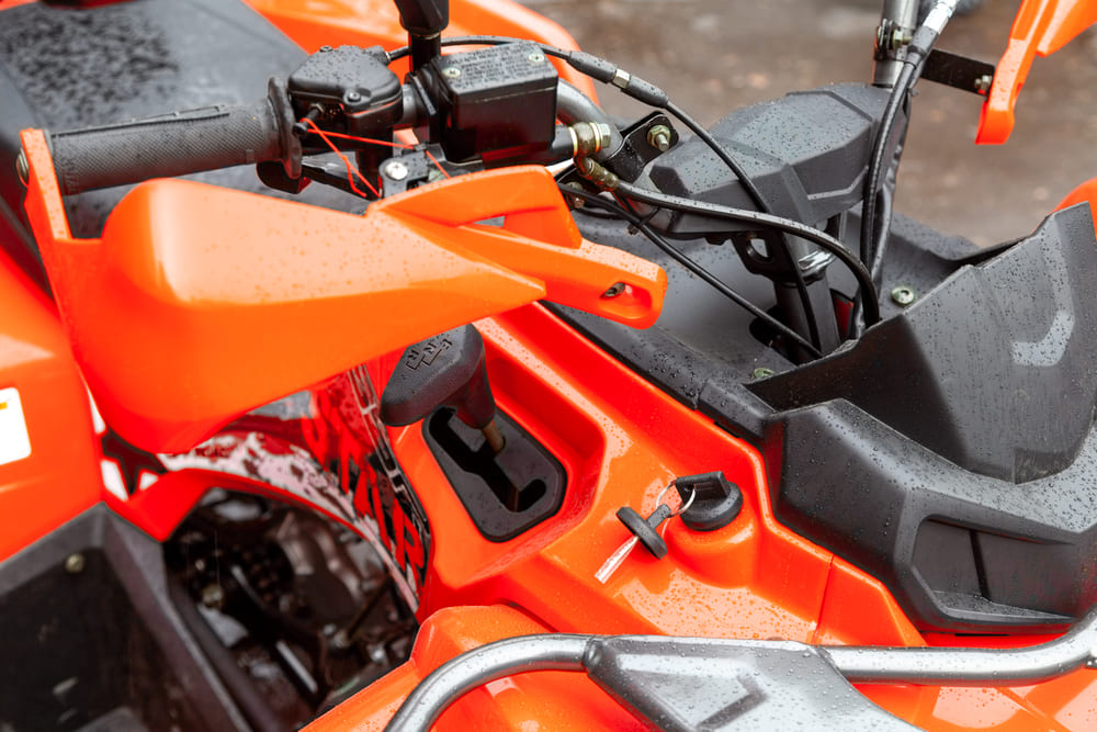 Купить Квадроцикл SSSR Star в Москве фото24