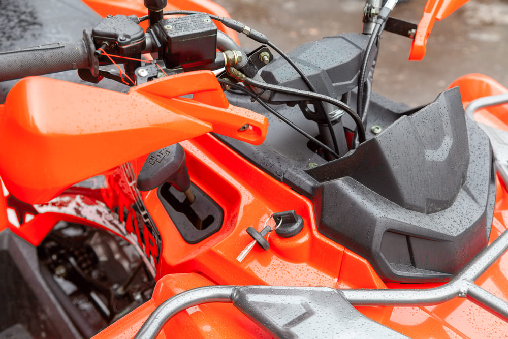 Купить Квадроцикл SSSR Star в Москве фото25