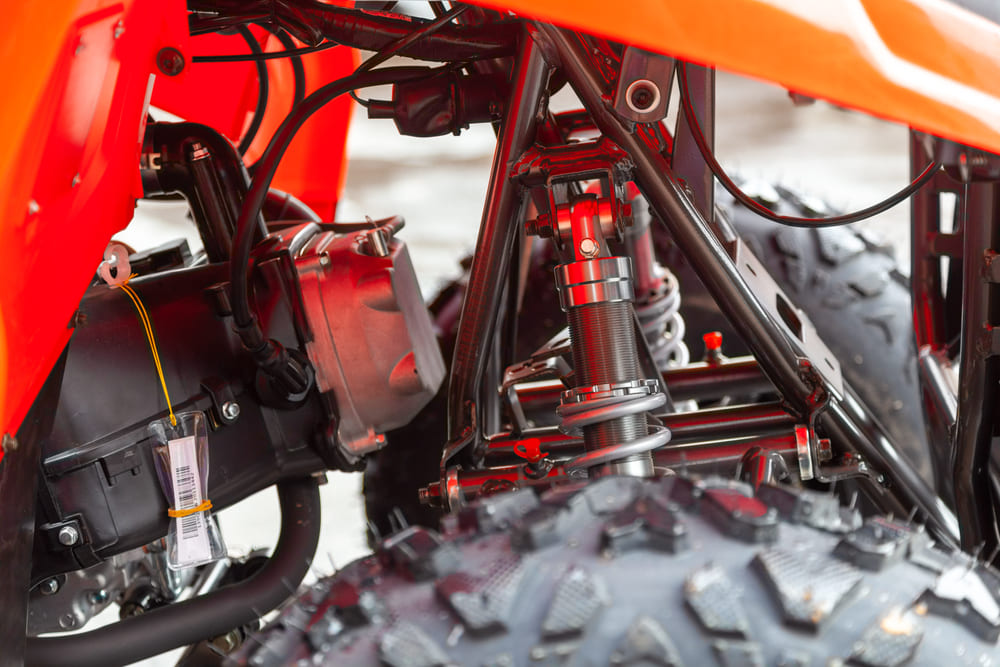 Купить Квадроцикл SSSR Star в Москве фото26