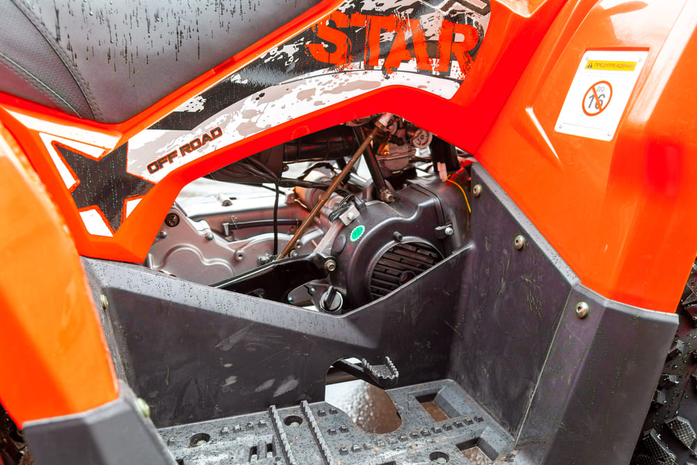 Купить Квадроцикл SSSR Star в Москве фото28