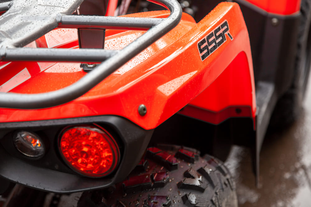 Купить Квадроцикл SSSR Star в Москве фото29