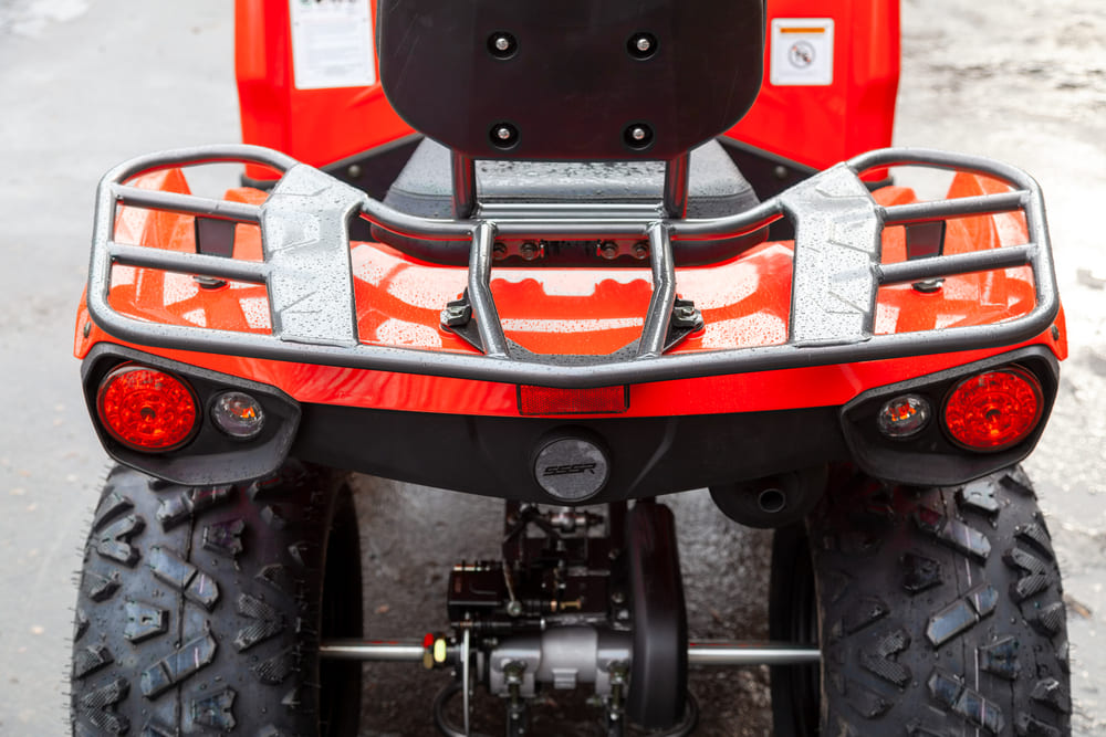 Купить Квадроцикл SSSR Star в Москве фото30