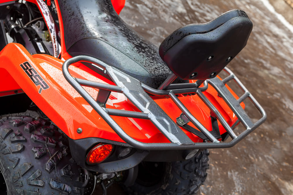 Купить Квадроцикл SSSR Star в Москве фото31